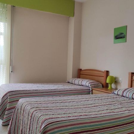 Amplio Piso En Pontedeume Apartman Kültér fotó