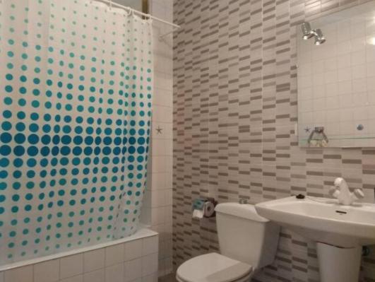 Amplio Piso En Pontedeume Apartman Kültér fotó
