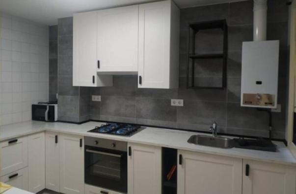 Amplio Piso En Pontedeume Apartman Kültér fotó